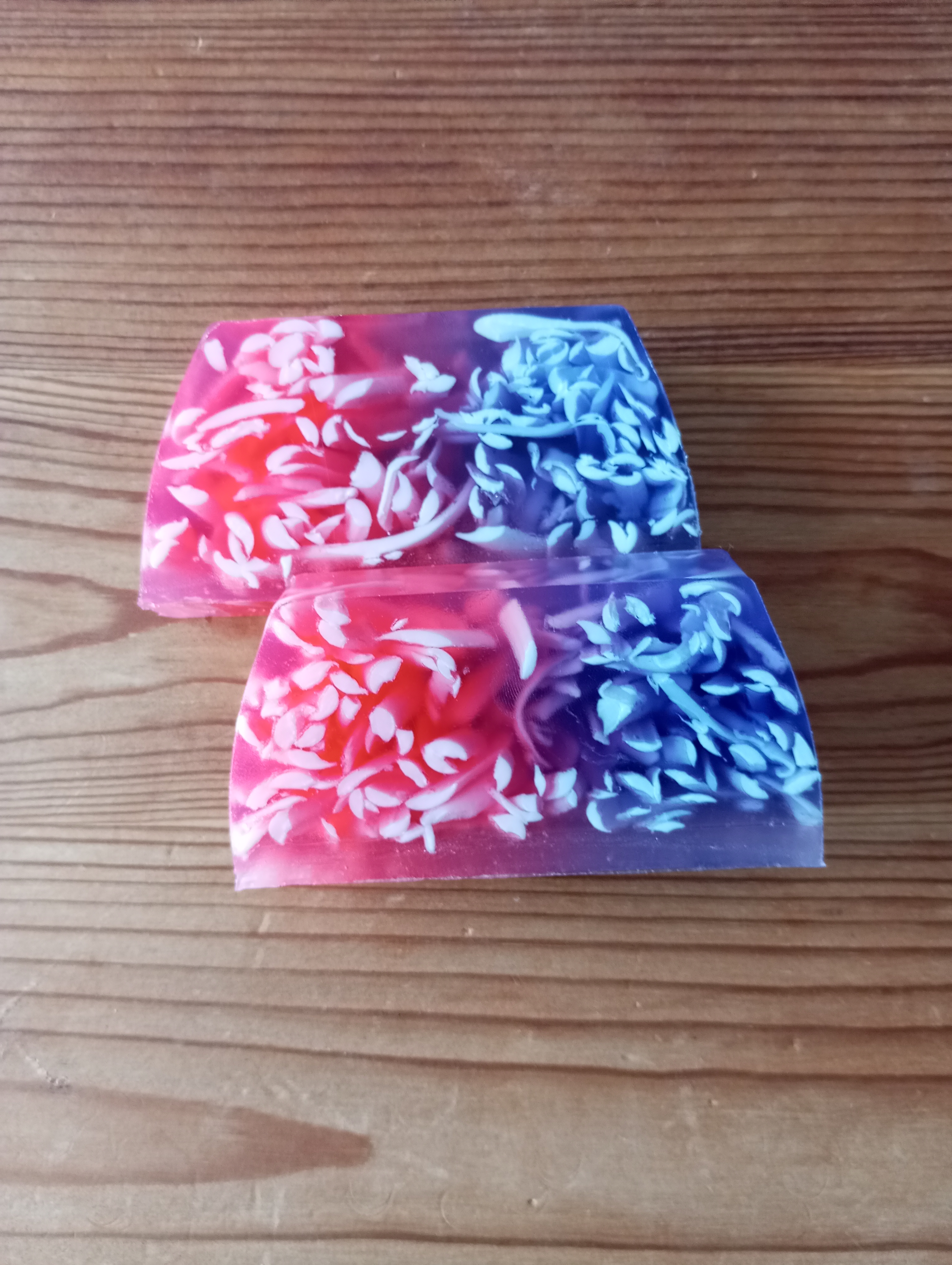 Savon lilas