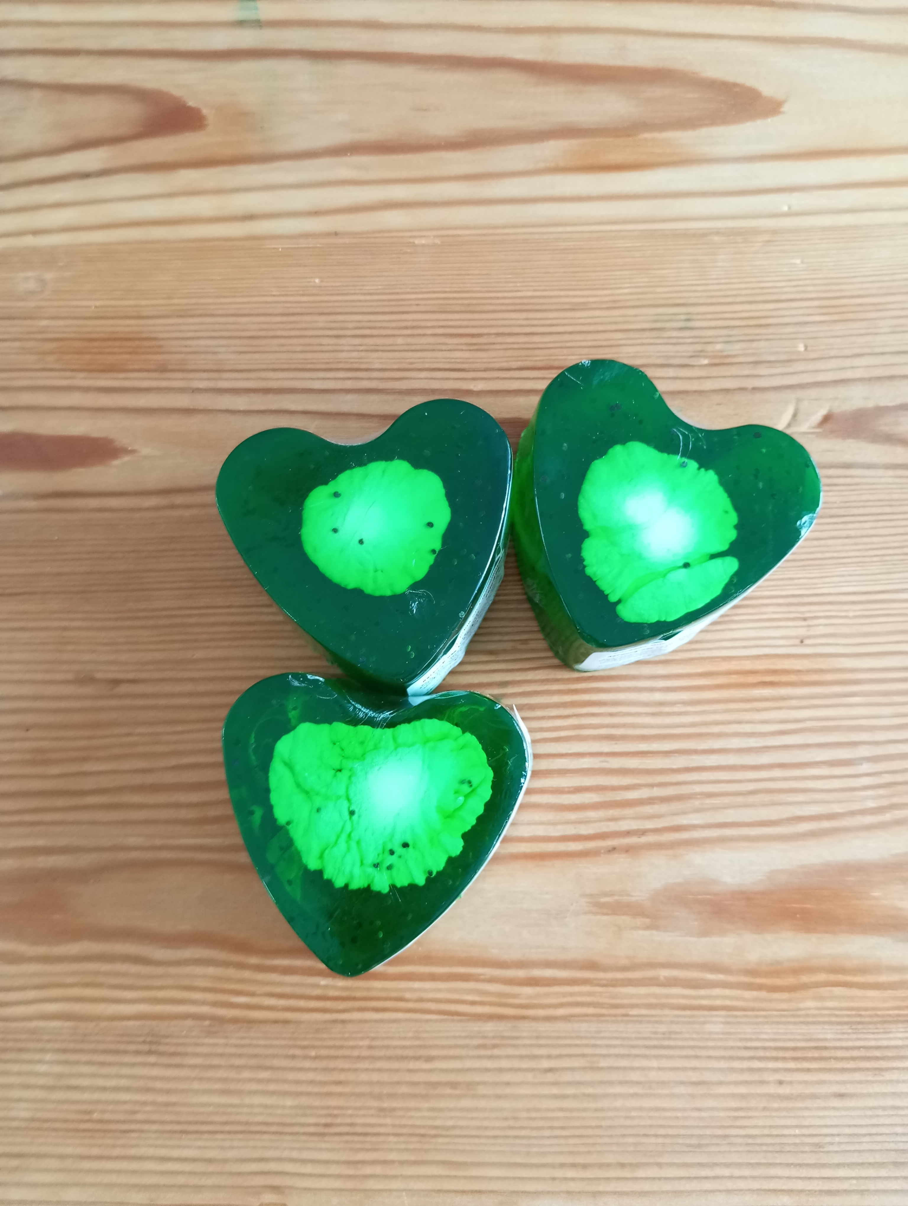 cœur kiwi