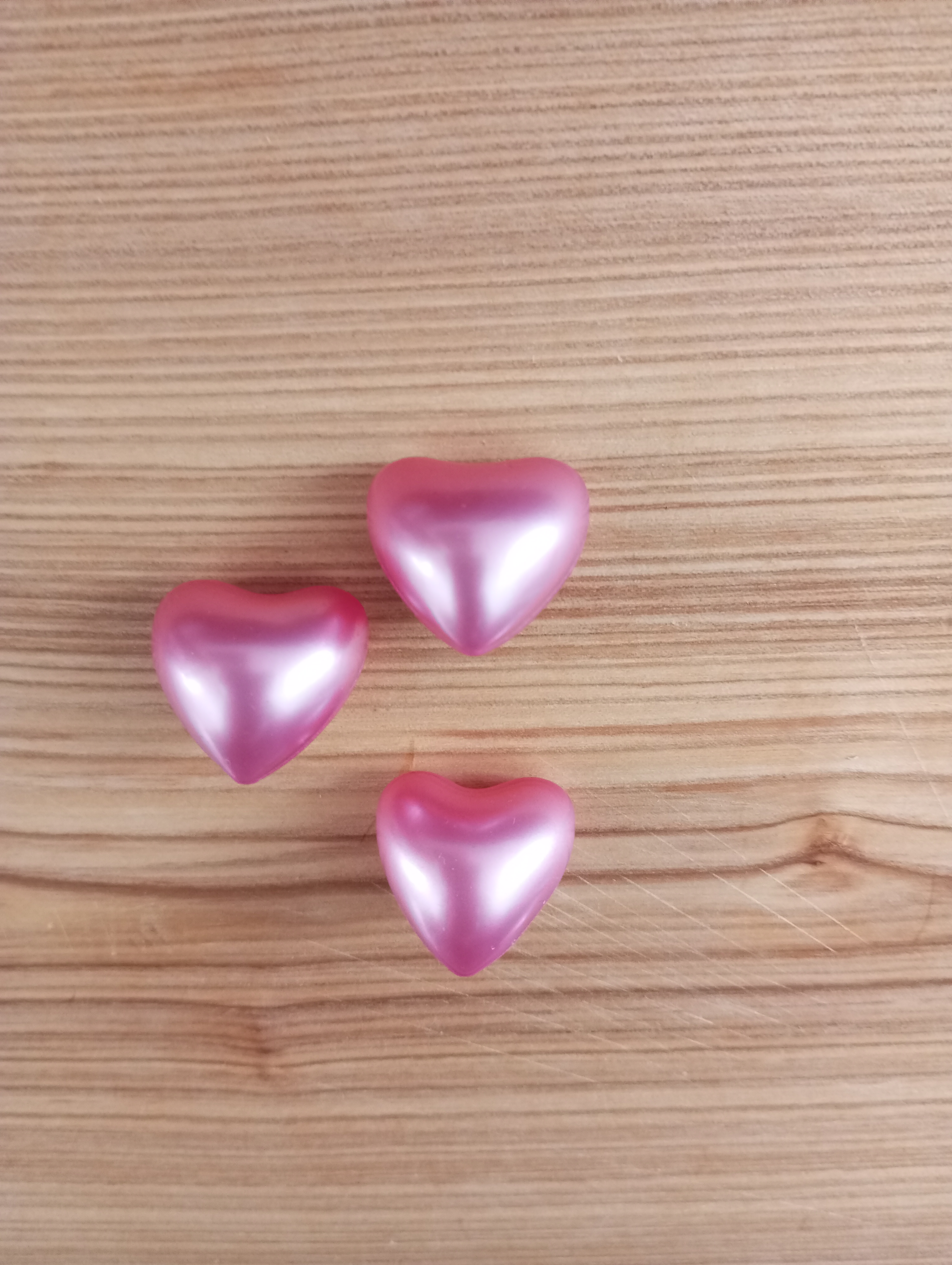 Cœurs à la rose