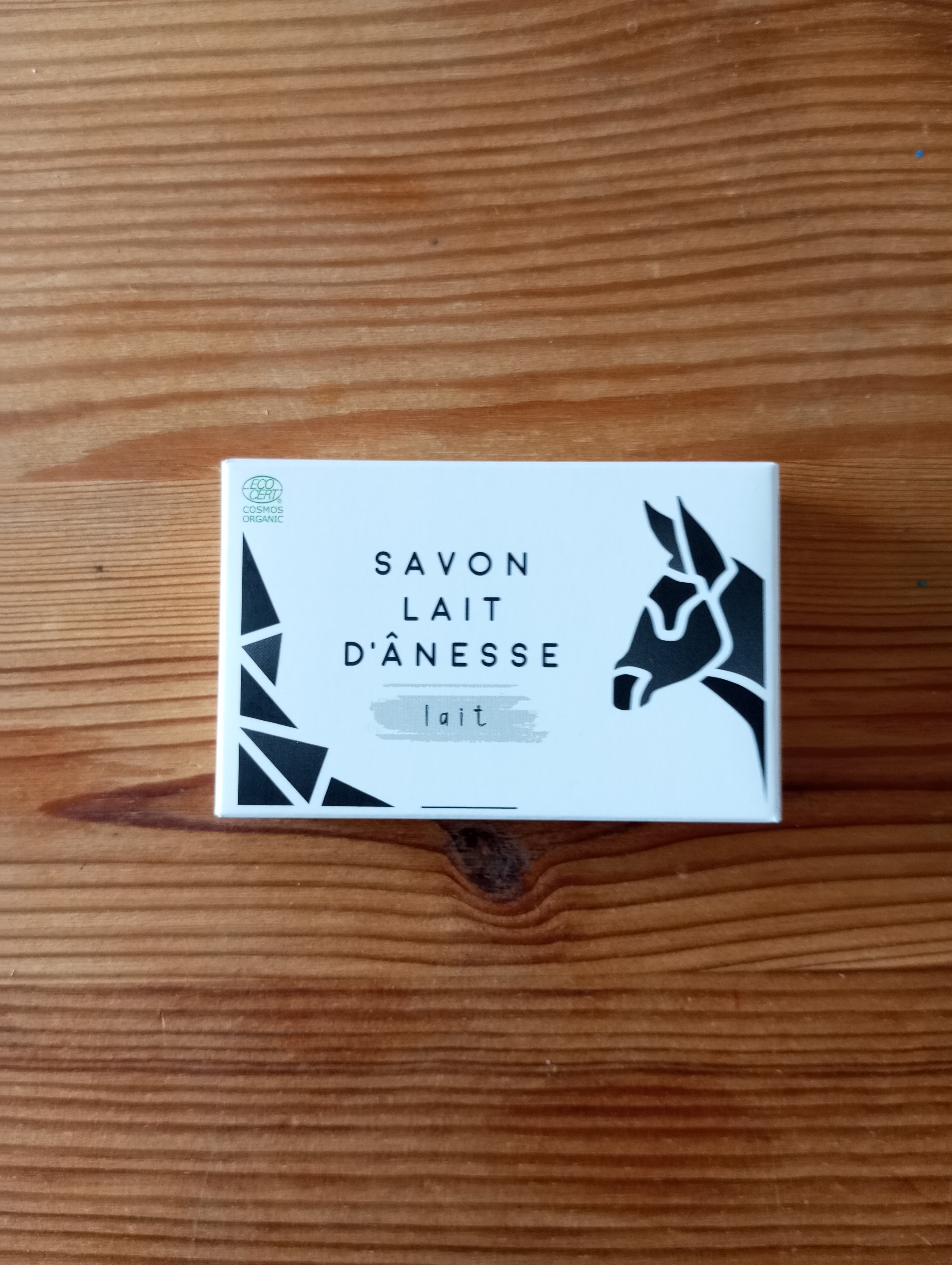 Savon au lait d'Ânesse lait