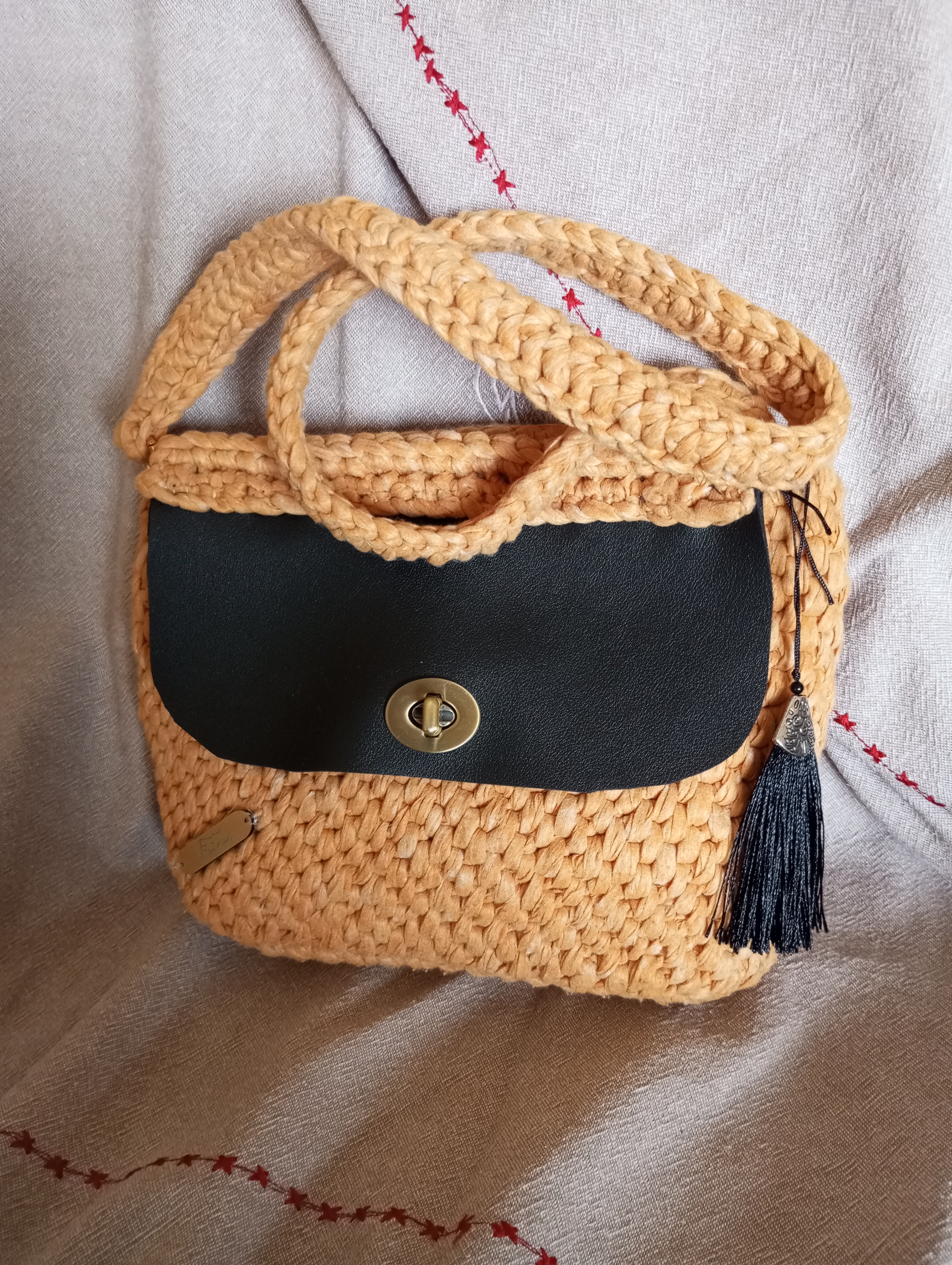 Sac en crochet
