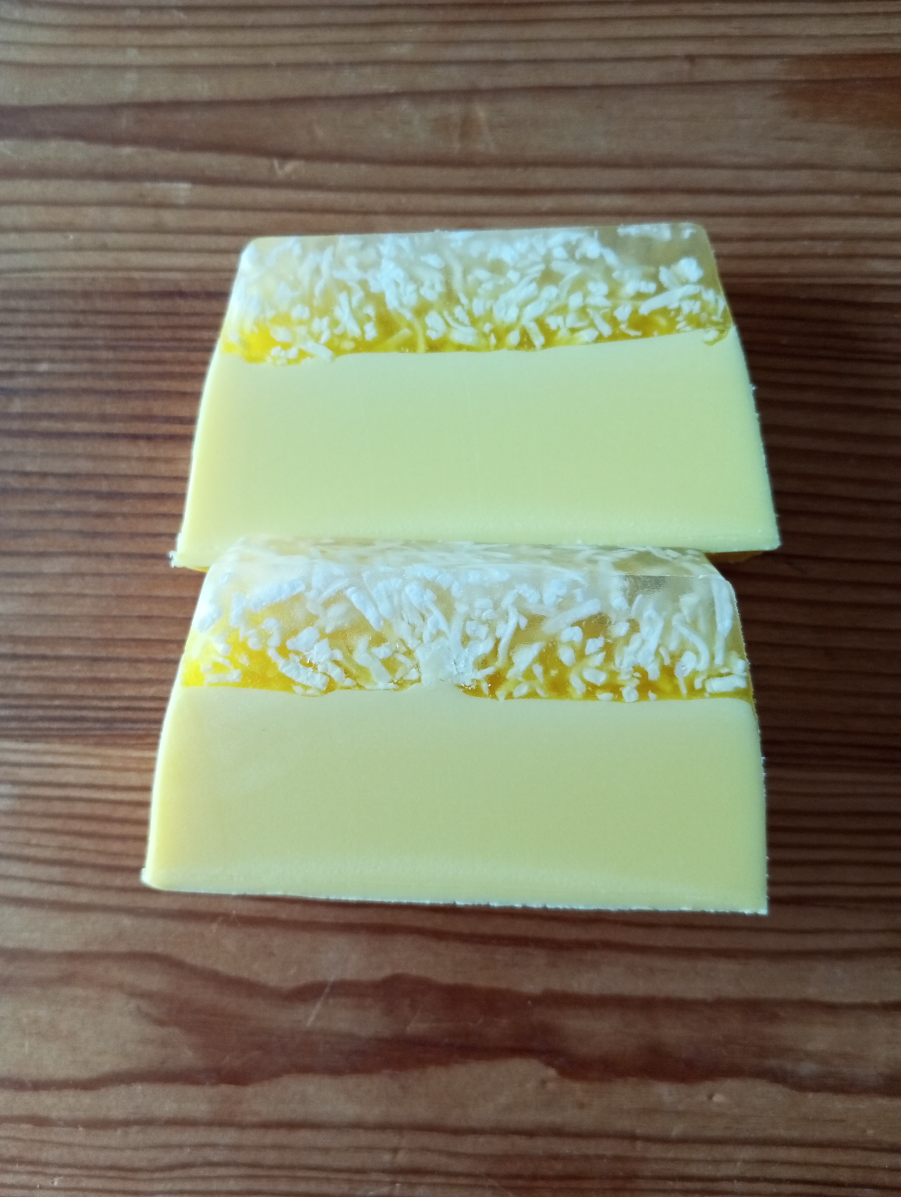 Savon pina colada