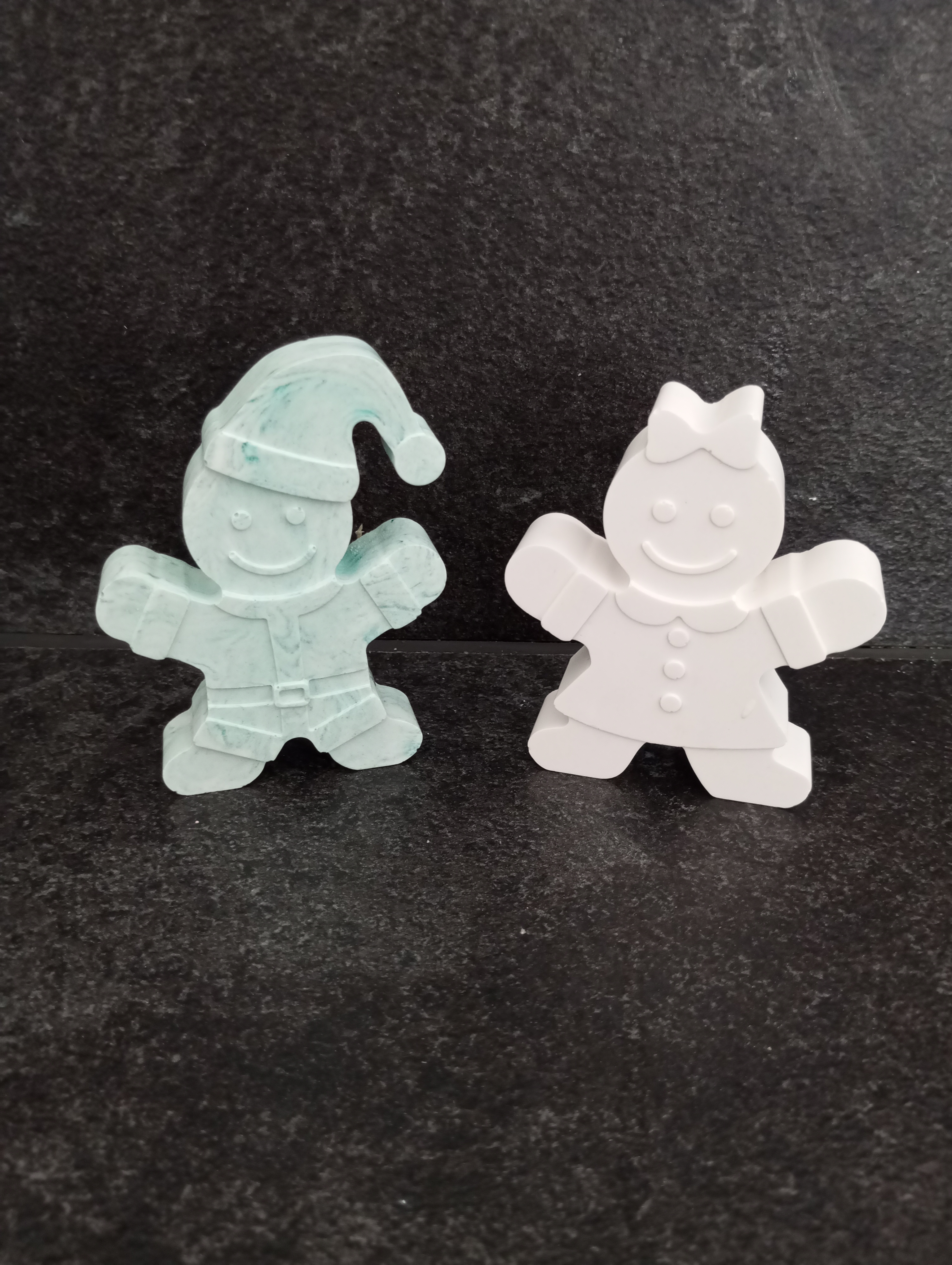 Figurines de pain d’épice