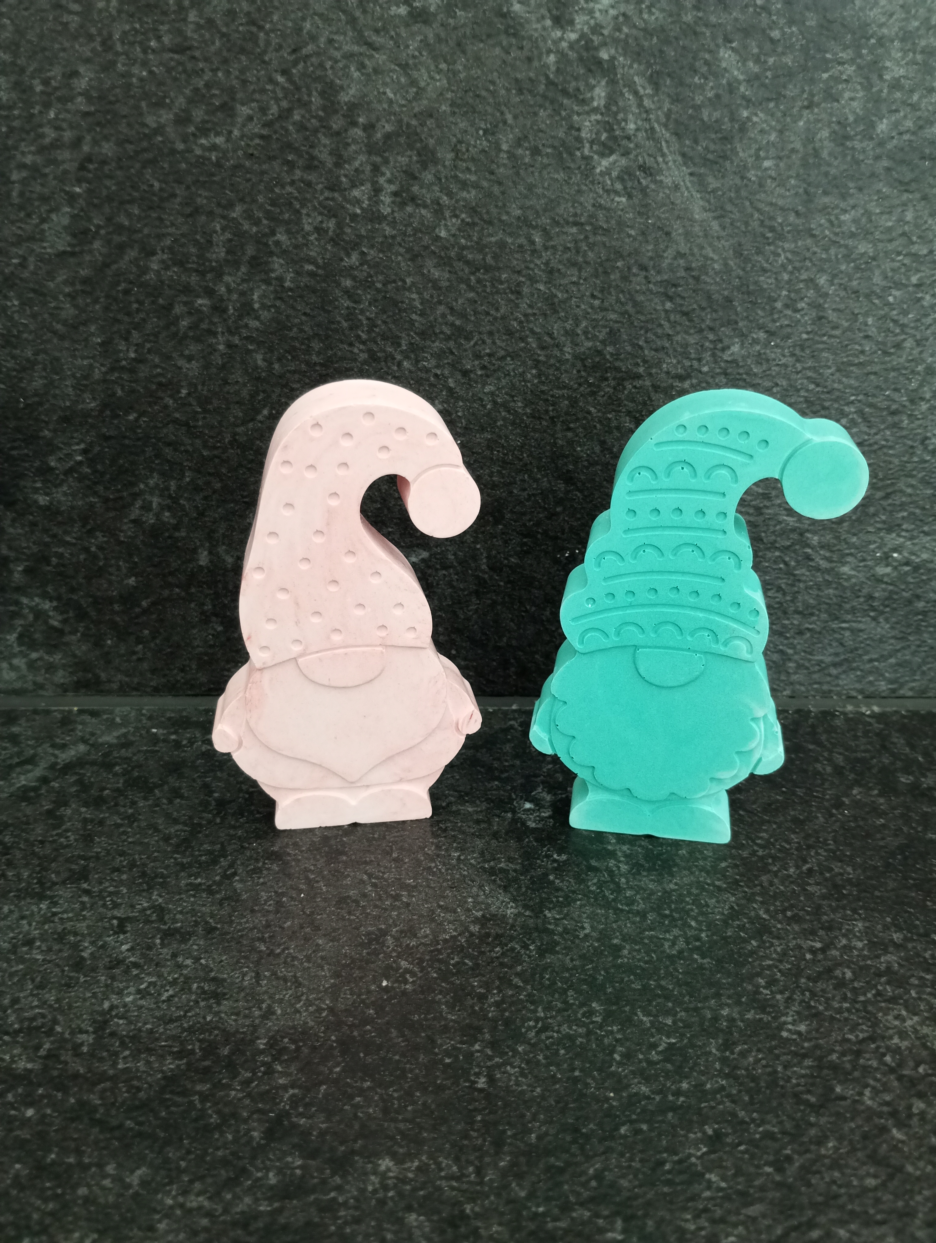 Petits père noel décoratifs