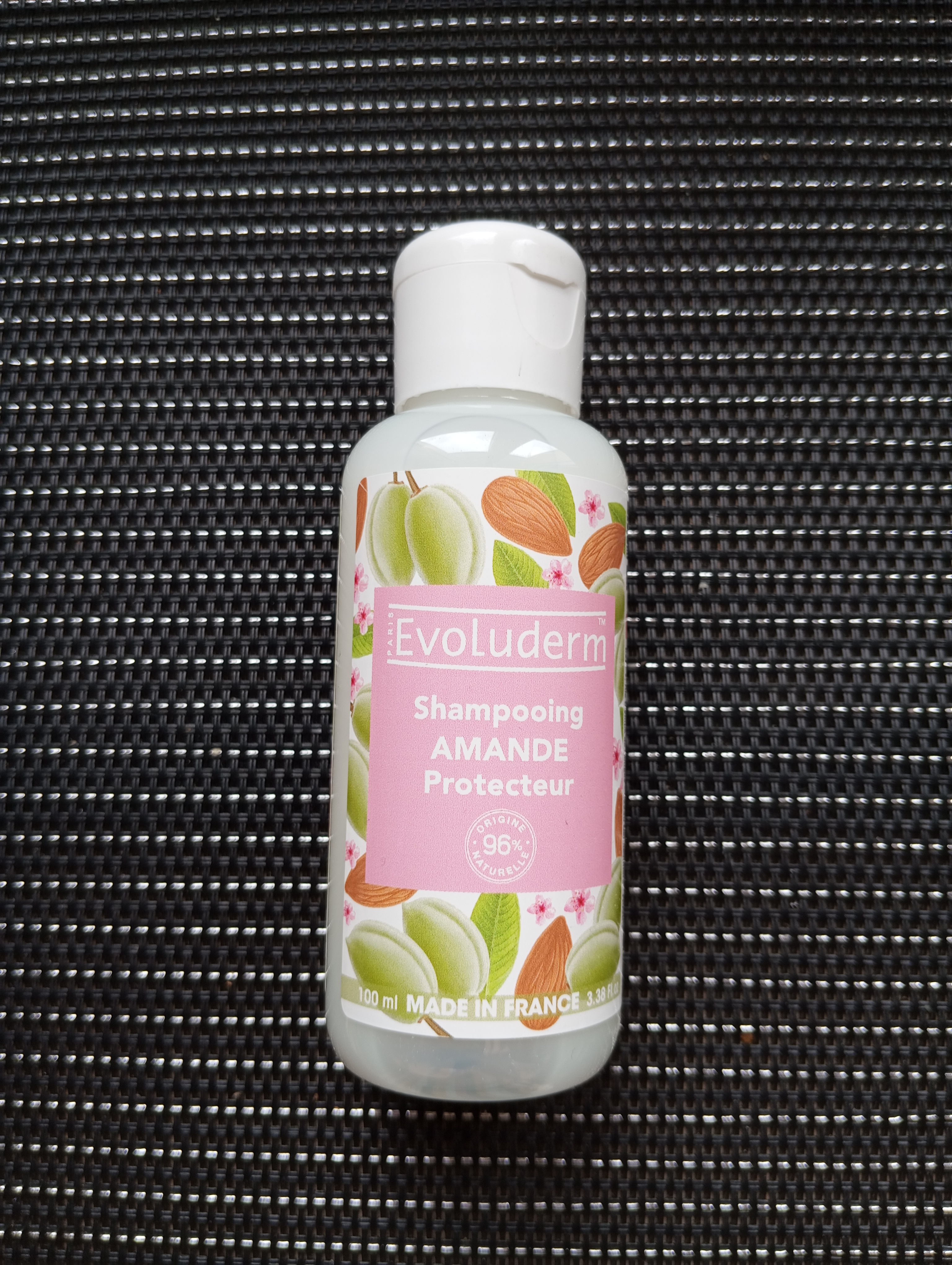 Shampooing Amande Evoluderm