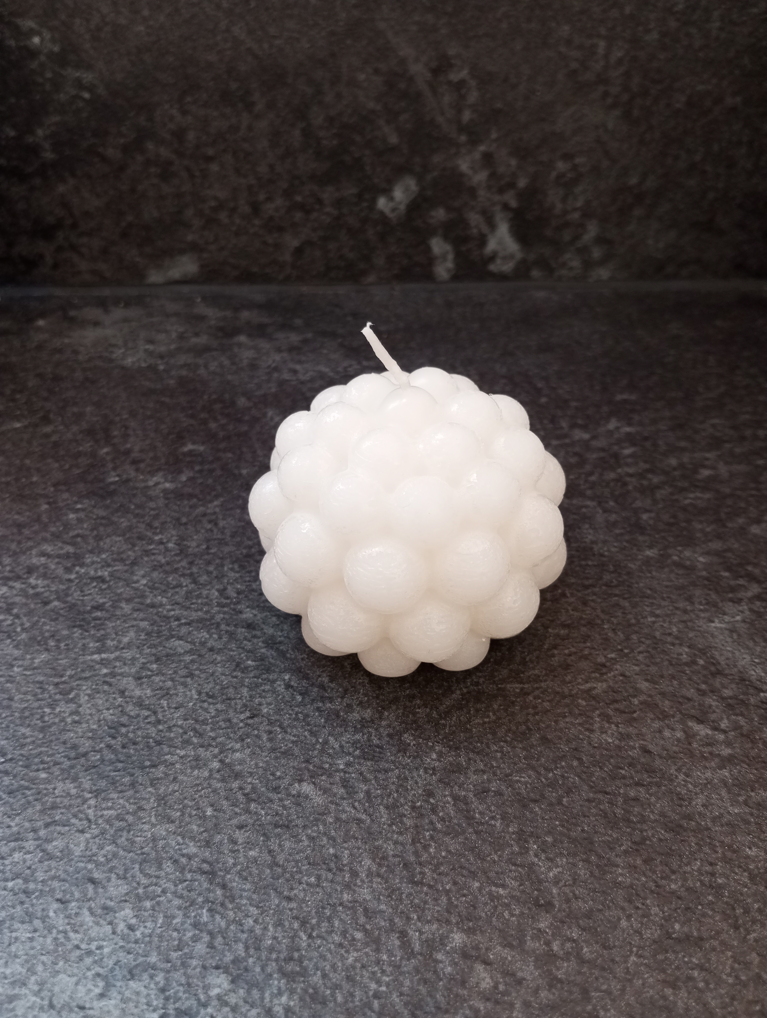 Bougie décorative