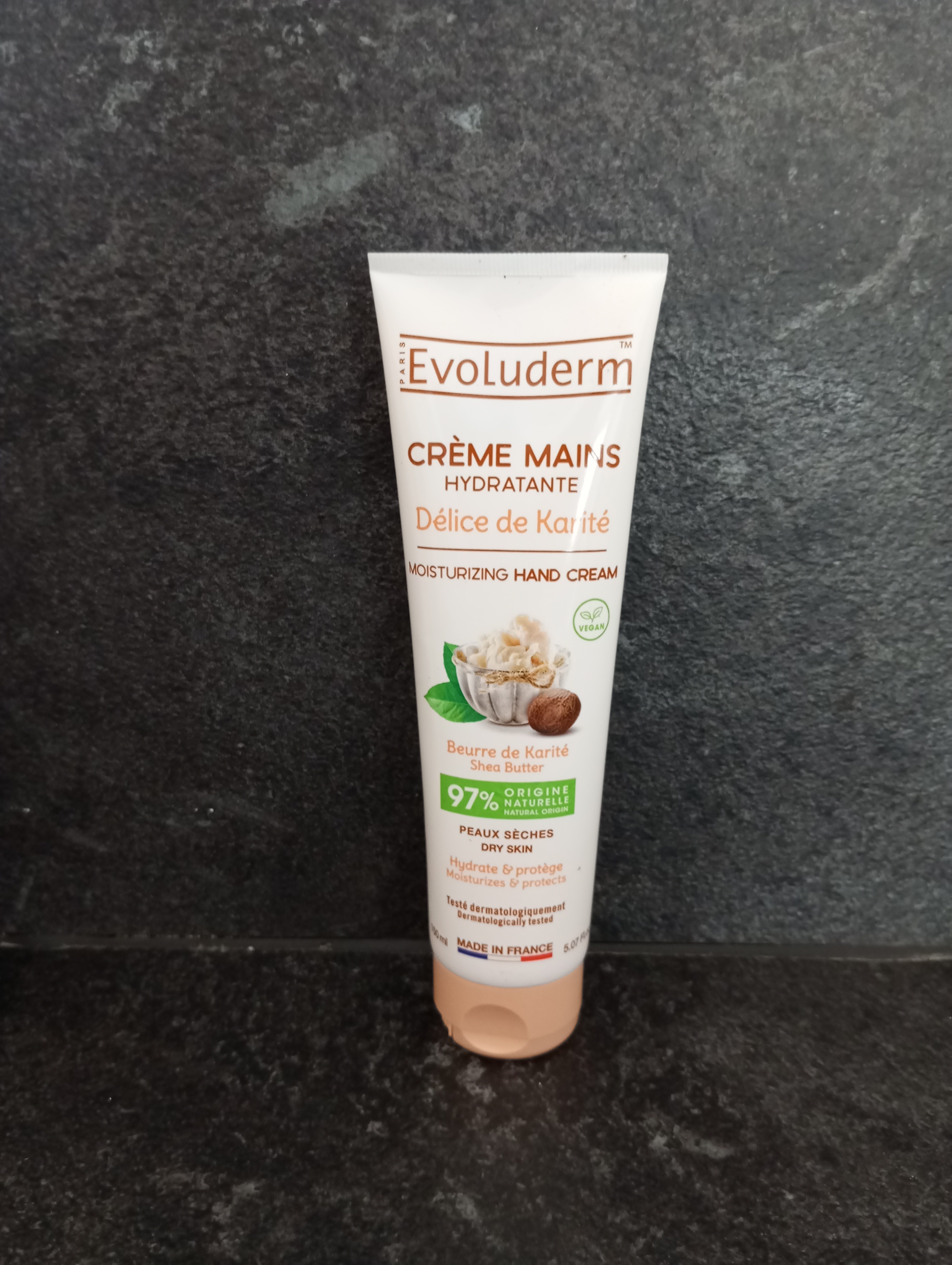 Crème mains hydratante Evoluderm