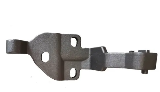 Hinge castings Carbon steel castings Auto parts