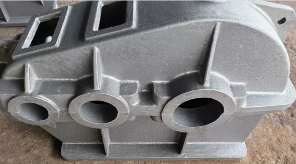 Gray iron castings for box reducer