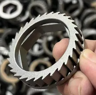 Gear stainless steel castings agricultural machinery