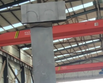 Machine tool beam machine tool industry aluminum alloy castings