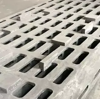 Machine tool casting processing Gray iron column rail casting Sand casting