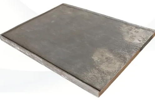 Heat-resistant cast steel Furnace box casting bottom plate Steel castings