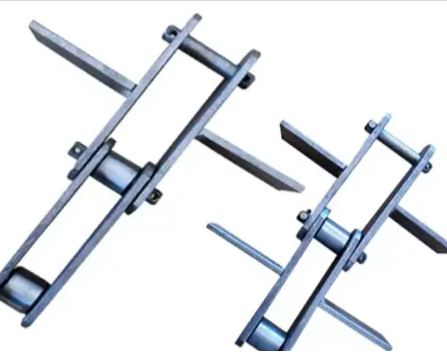 Scraper chain transmission chain Chain plate heat treatment