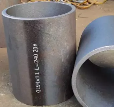 Marine casing through-tank casing Marine carbon steel through-tank sleeve Ship accessories