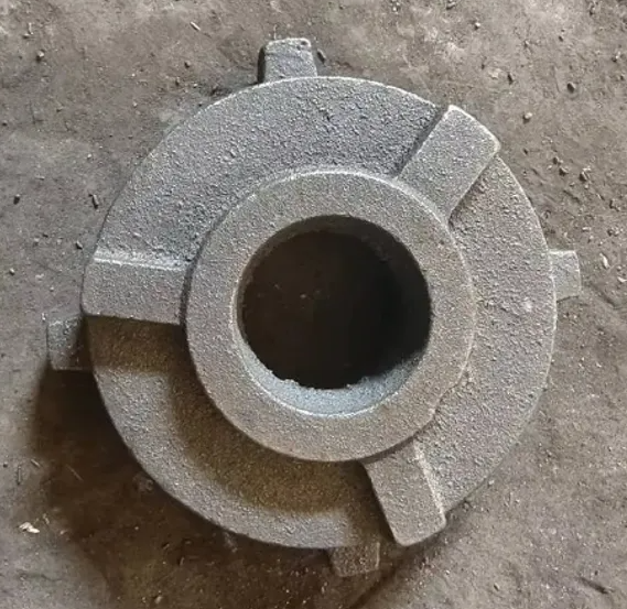 Machine tool accessories Ductile iron castings Mechanical parts Cast iron hardware