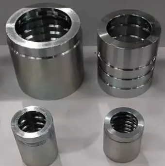 Custom-made special-shaped joints, stainless steel universal joints, hydraulic transition joints, boiler accessories hydraulic joints