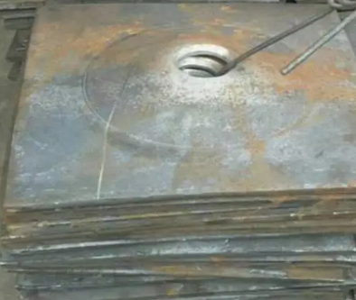 Anchor tray Mining support equipment Good force effect and easy installation