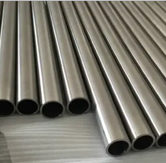 Alloy seamless pipe Nickel alloy welded pipe Pipe fittings forgings