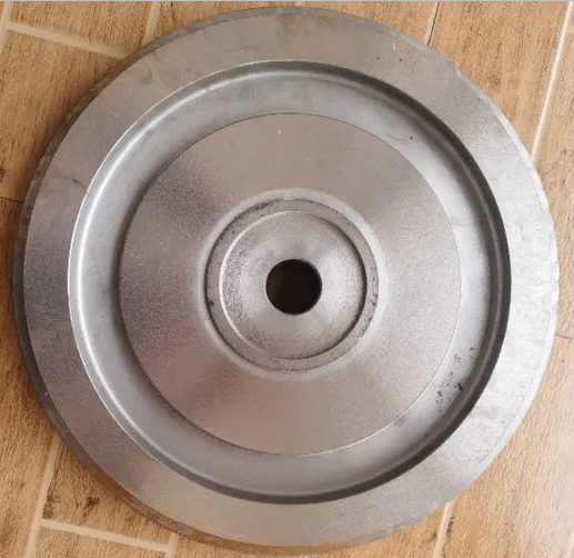 Flywheel gray iron castings auto parts