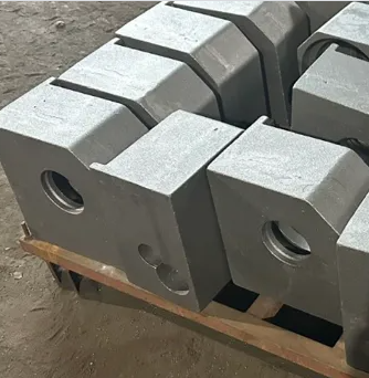 Base gray iron castings machine tool industry