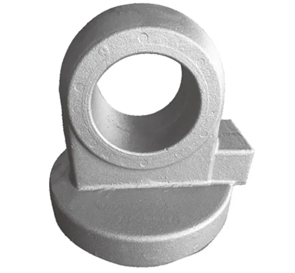 Cylinder head gray iron castings agricultural machinery