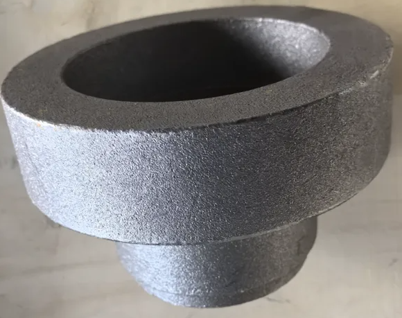 Internal gear ductile iron castings machine tool industry