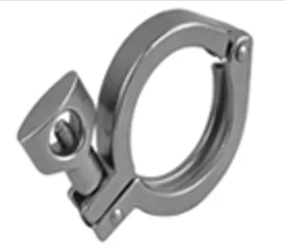Food machinery silica sol precision casting stainless steel castings