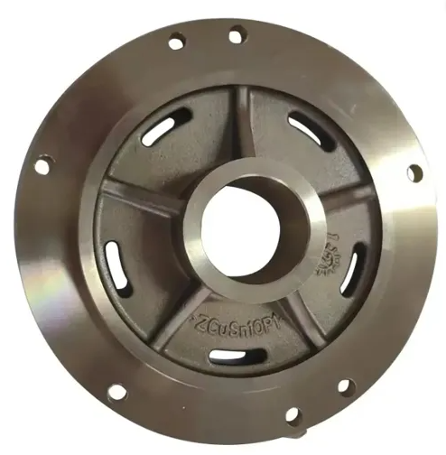 Copper alloy precision castings silica sol precision casting