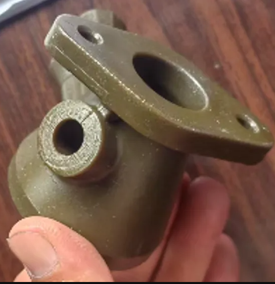 Auto parts silica sol precision casting carbon steel castings