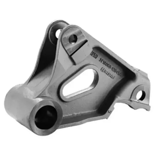 Shot Blasting Machine ZG35CrMo Alloy Steel Agricultural Machinery Parts Factory