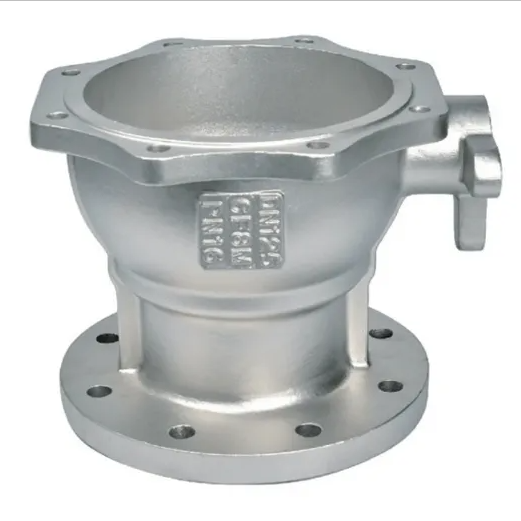 Large steel castings ZG40Cr25 heat-resistant high-temperature steel castings Coated sand casting steel castings