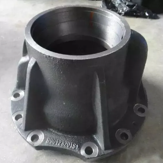 Mining machinery castings HT250 gray iron castings and forgings customization