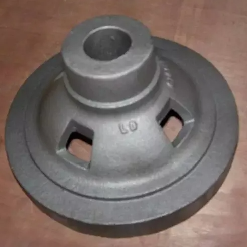 Gray iron casting customization Large machine tool ductile iron gray iron casting