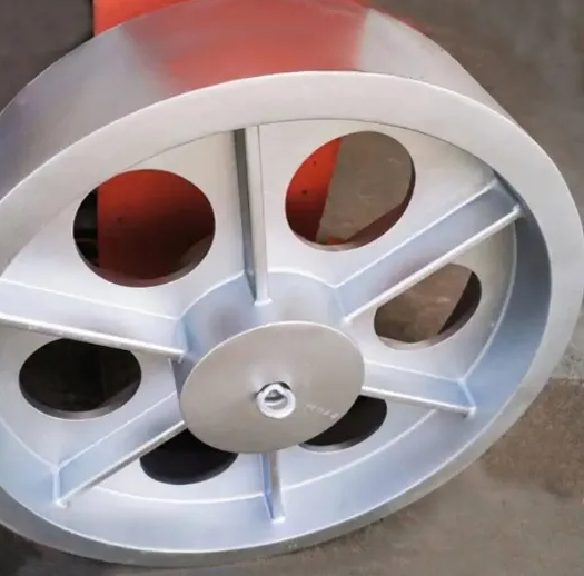 Ductile iron castings Large gear cast iron castings Mining machinery parts