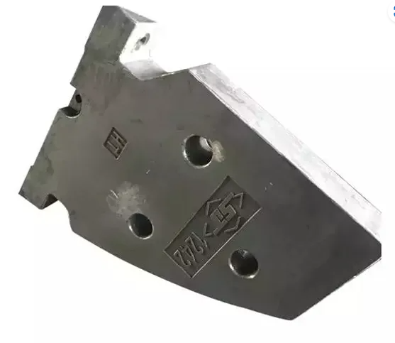 Gray iron ductile iron casting Machine tool bed casting Elevator ship counterweight block counterweight iron