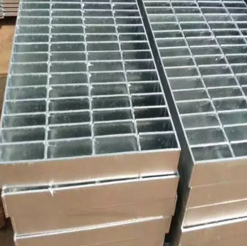 Boiler room rainwater grate, drainage water grate, fiberglass grating