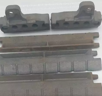 Fish scale grate Boiler grate size five hole plywood Five hole plywood with edge Boiler parts manufacturer