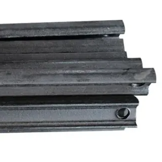 1190mm heavy-duty coal scraper rod for power plant 16Mn material coal washing plant scraper cast stone scraper machine accessories
