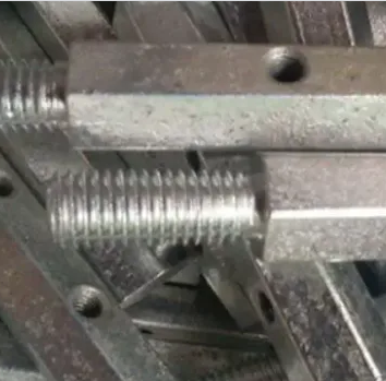 Agricultural machinery parts processing Agricultural machinery connector processing customization