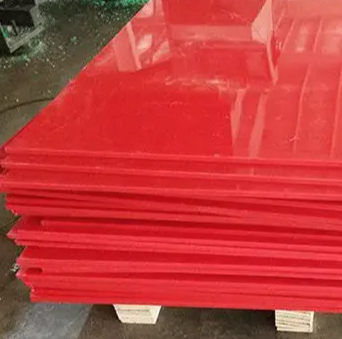 20mm thick high density polyethylene sheet for agricultural machinery parts Acid and alkali resistant plastic sheet black HDPE sheet