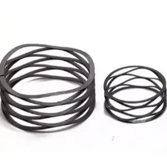 Medical machinery parts wave springs, dense coils, flat wire springs, handicraft special-shaped springs, butterfly springs