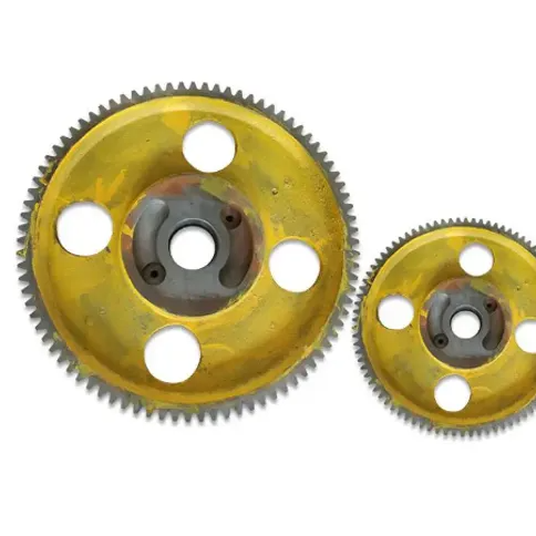 Machine tool equipment accessories Q11-13X2500 Mechanical shearing machine gear