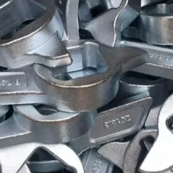 Alloy steel casting 45 steel precision castings