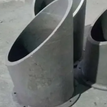 Processing precision castings Water glass sand Coated sand Wax pattern technology Carbon steel castings