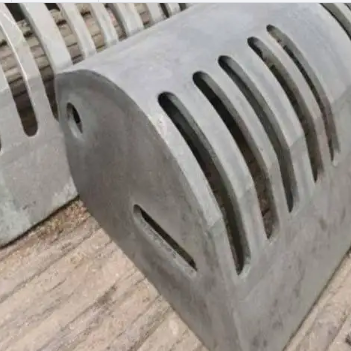 Stainless steel castings, integral casting process, professional custom heat-resistant steel castings