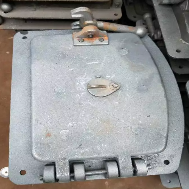 Boiler accessories, high temperature resistant grate, reciprocating grate, large and small scale grate, boiler door