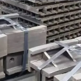 ZG30Cr20Ni10 heat-resistant steel castings, anti-oxidation, non-deformation, corrosion-resistant