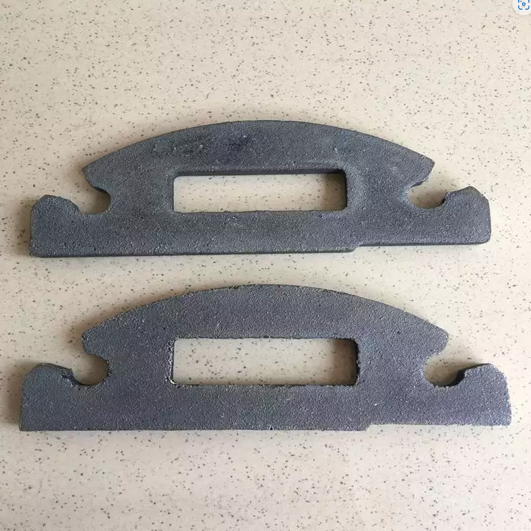 Casting counterweights Customized gray iron casting counterweights Casting molds Machine tool castings Pig iron castings