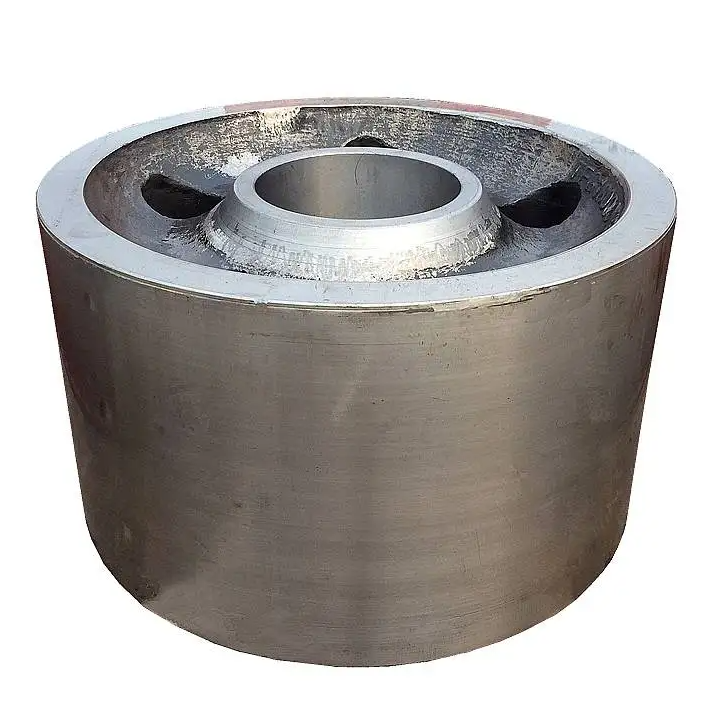 Carbon steel alloy large steel castings